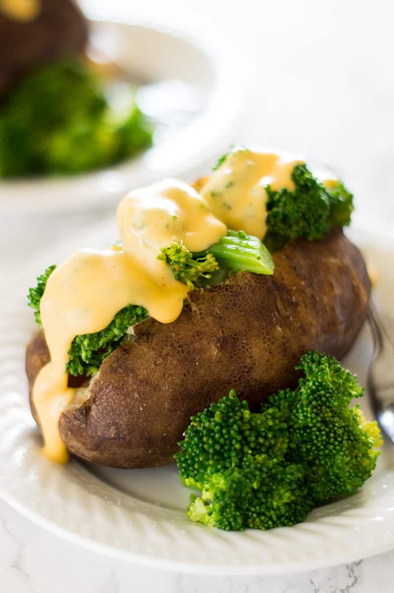 Busy Weeknight Hack: Perfect Slow Cooker Baked Potatoes